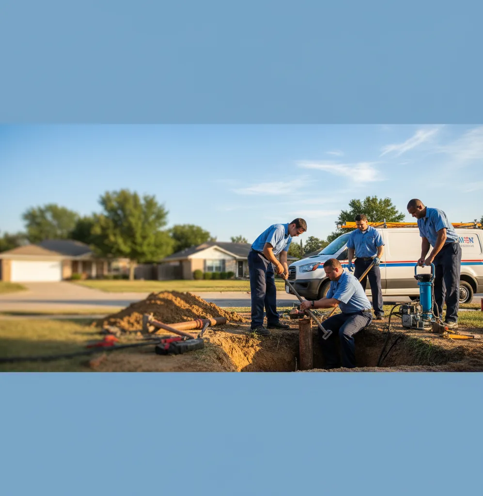 Water Heater Repair & Plumber in St. Gabriel